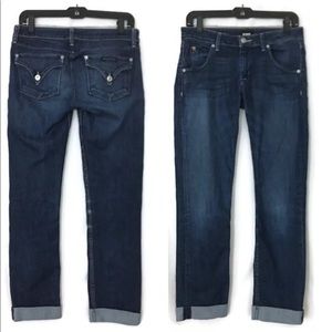 Hudson Skinny Jeans Women’s Size 27